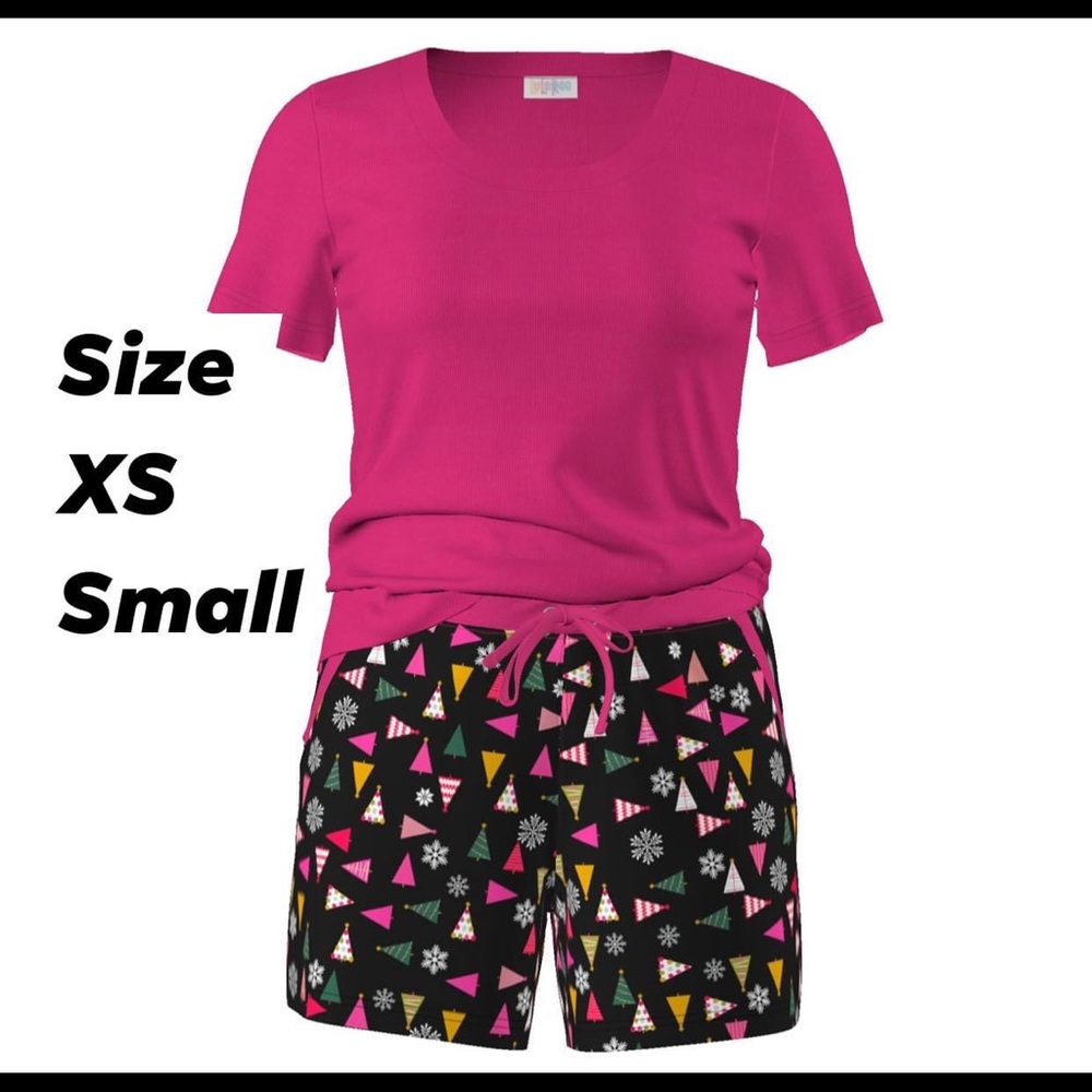 Lularoe Pajamas Set